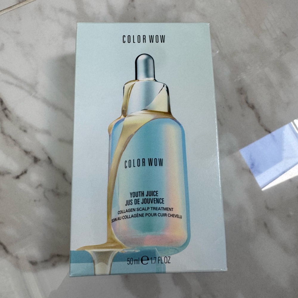 Color Wow Youth Juice Hair Serum